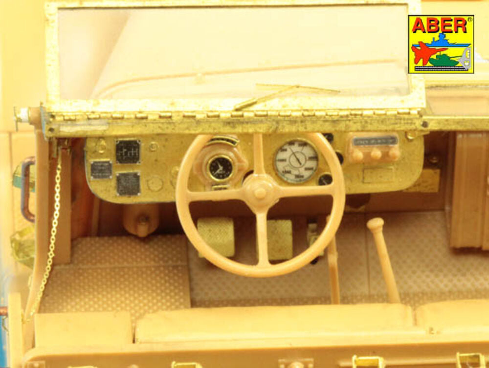 Sd.Kfz.9 FAMO Vol.1-basic set