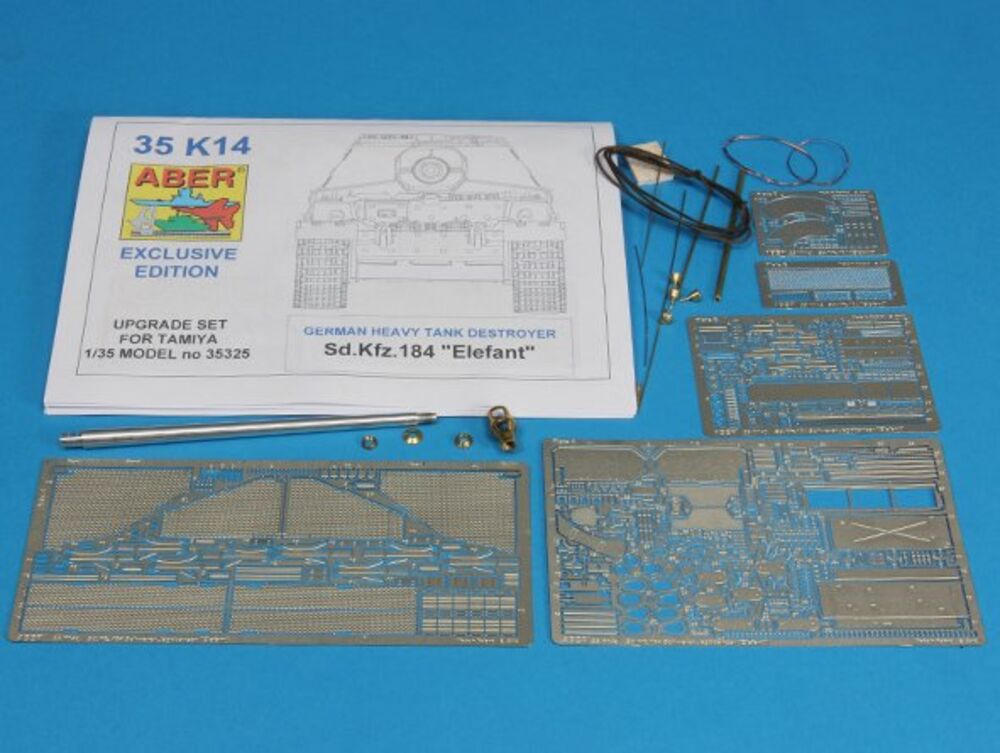 Sd,Kfz. 184 ���ELEFANT���