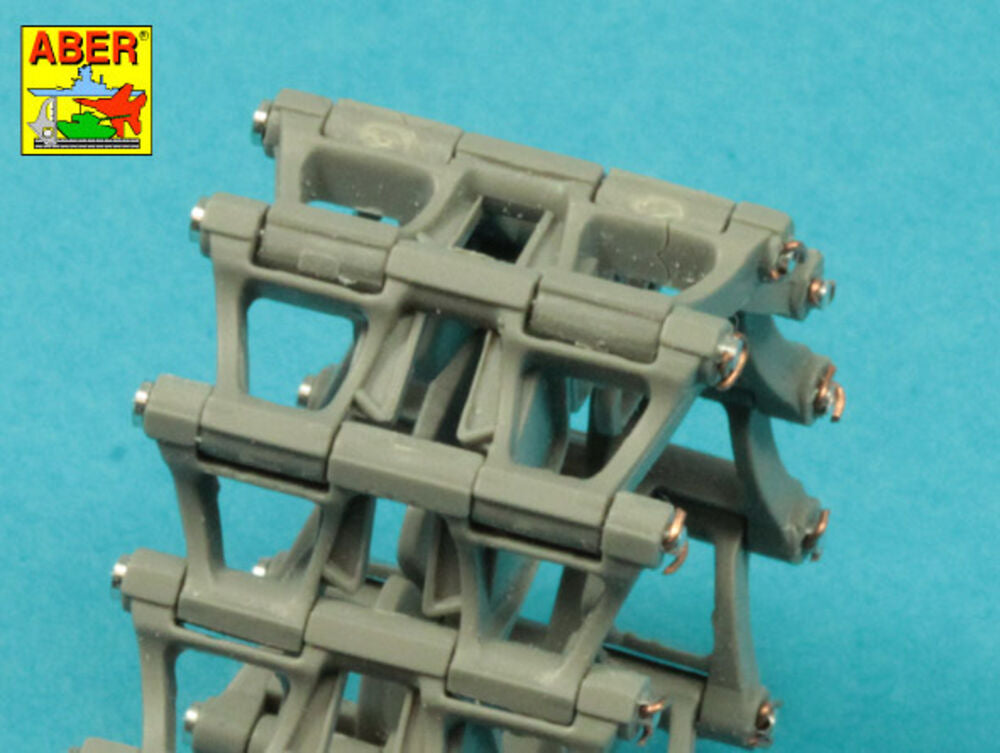 Pz.Kpfw.I Ausf. A/B -track link pins x 200 pcs.