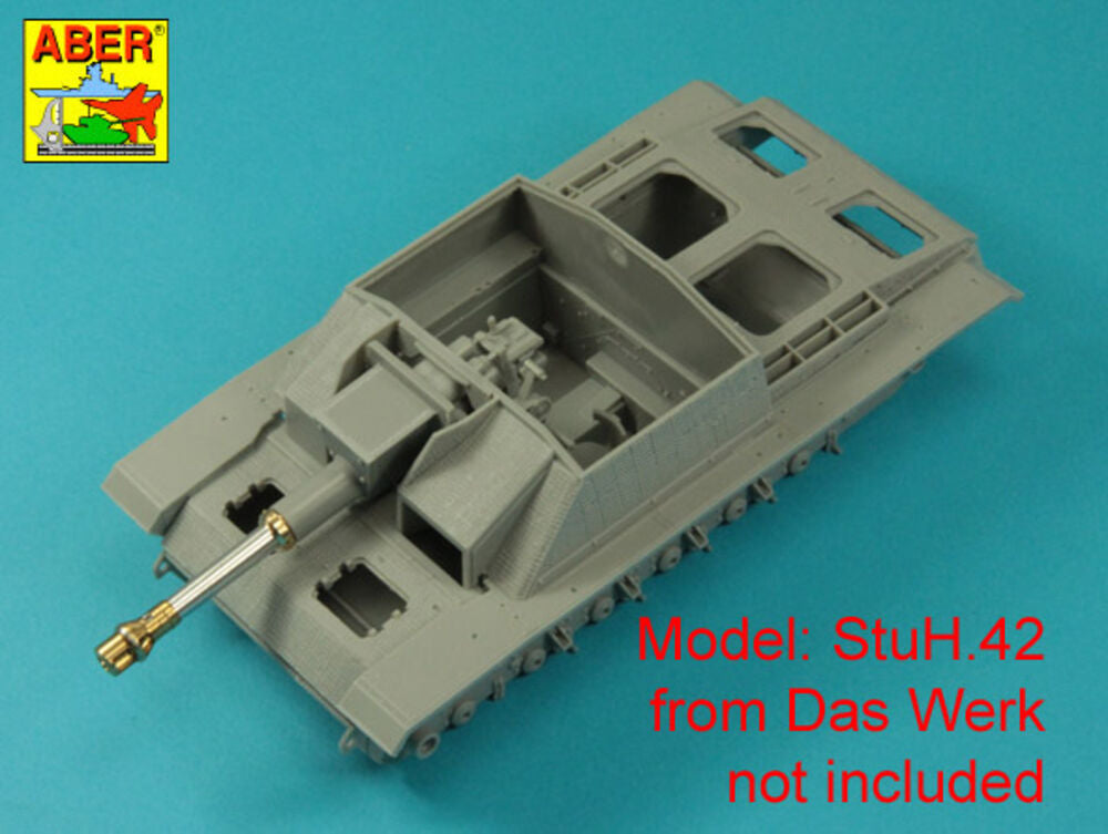 Germ. 10,5 cm L/28 Barrel for StuH 42 early