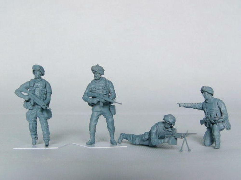 US Marine Corps Irak 2003