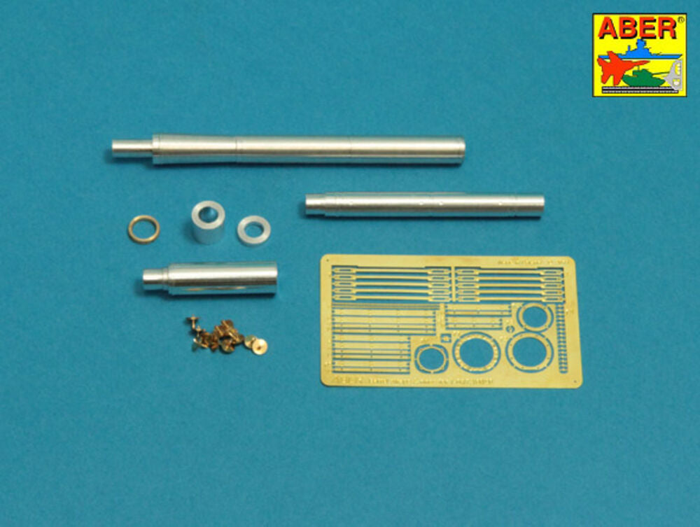 125mm 2A46M-2 Barrel for Russian Tank T-72B1T-90 T-80B T-80BV T-80BVD