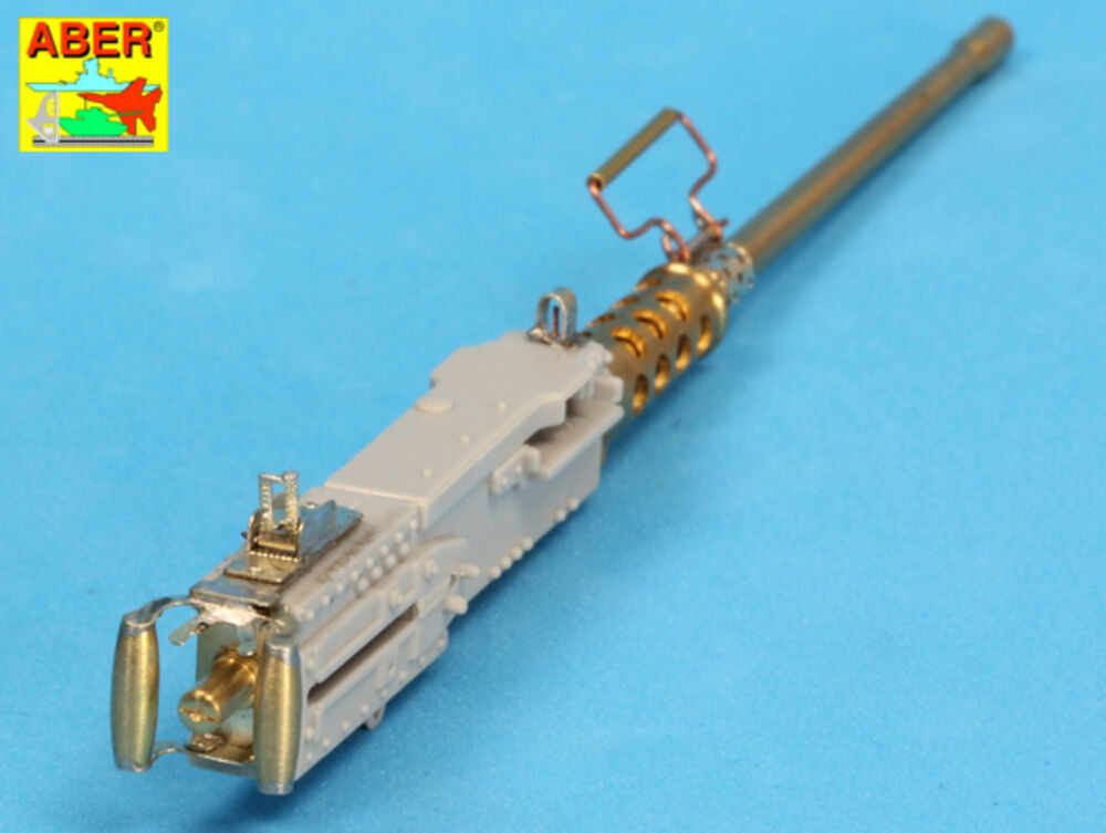 Barrel for U.S machine gun cal .50 Browning M2 HB