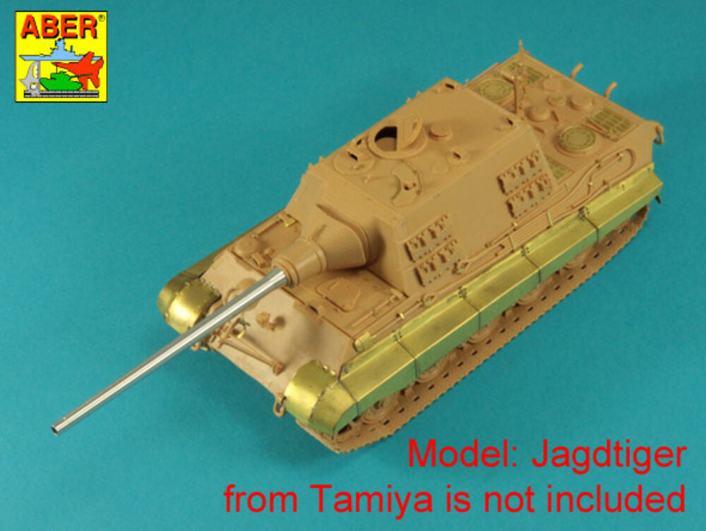 Jagdtiger ���Front & Rear Fenders -(Tamiya)