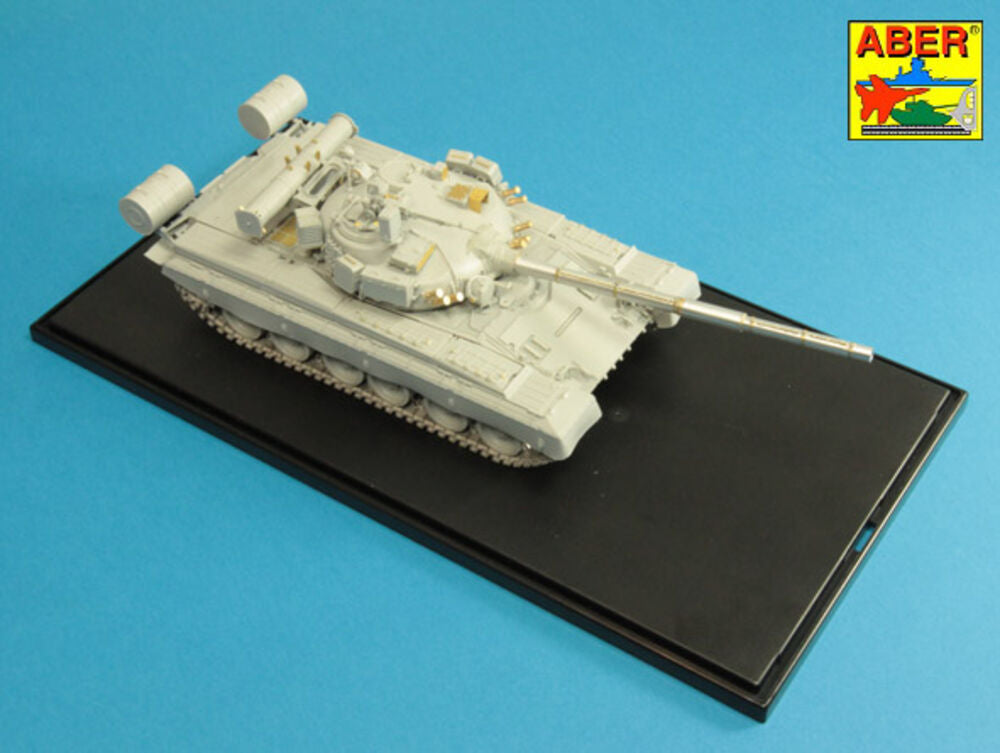 125mm 2A46M-2 Barrel for Russian Tank T-72B1T-90 T-80B T-80BV T-80BVD