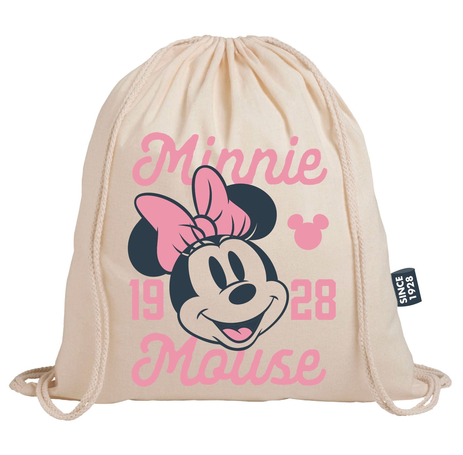 MINNIE - Gym Bag - 41x35cm