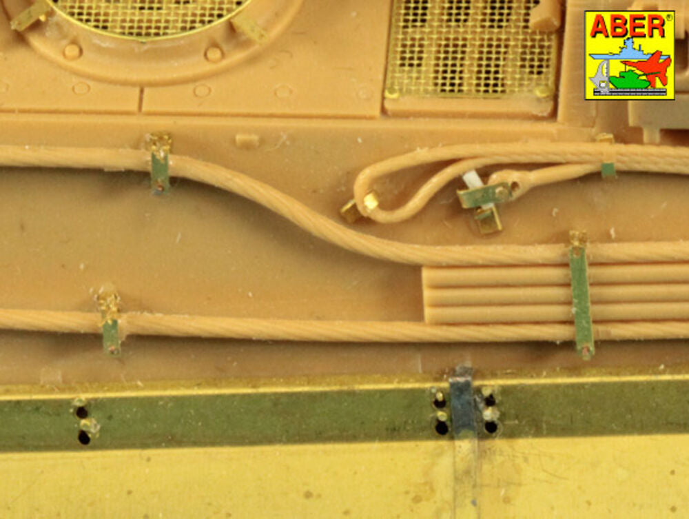Jagdtiger ���basic set -(Tamiya)