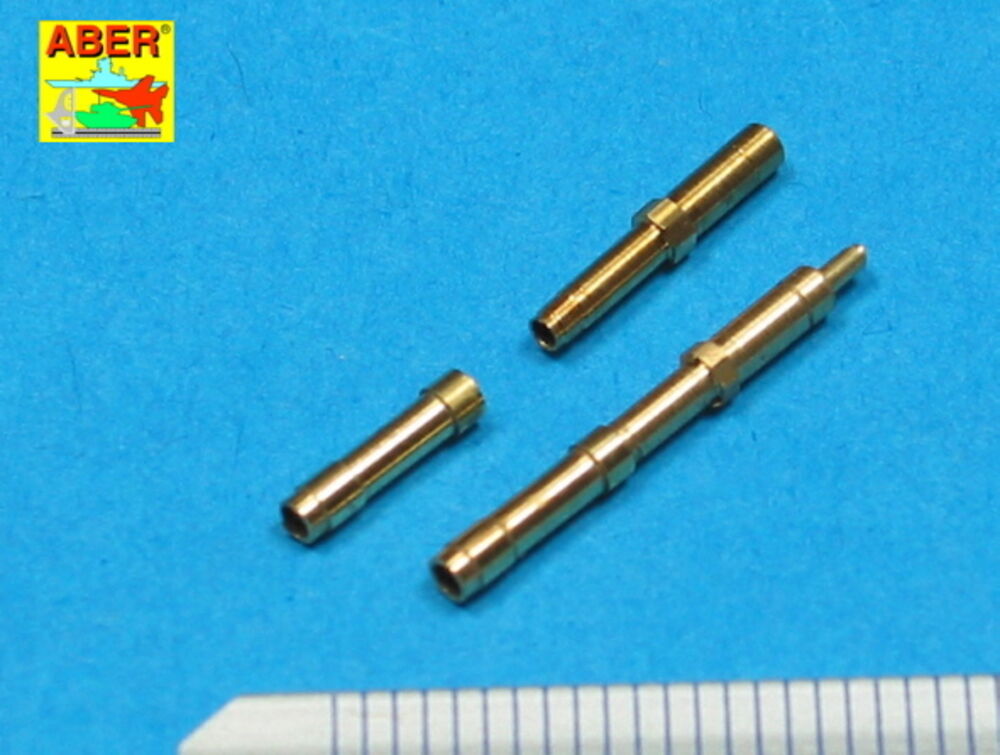 2 barrels for MK 108