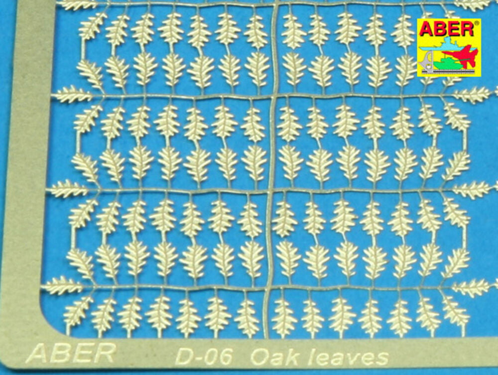 Oak leaves