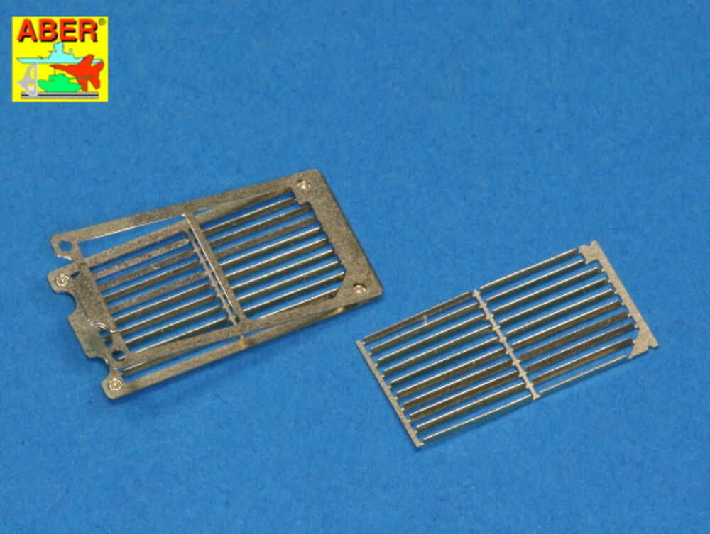 Grilles for E-75/50