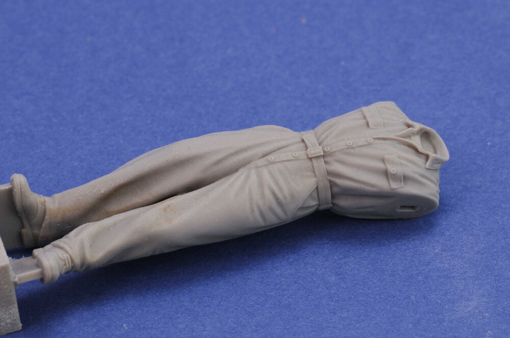 U.S. mechanic 3D printed