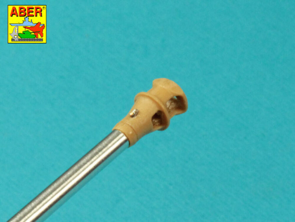 Barrel 75mm 40 L/48 for Pz IVG, H, J without muzzle brake (Tamiya)