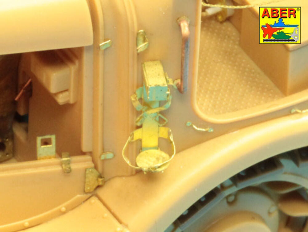 Sd.Kfz.9 FAMO Vol.1-basic set