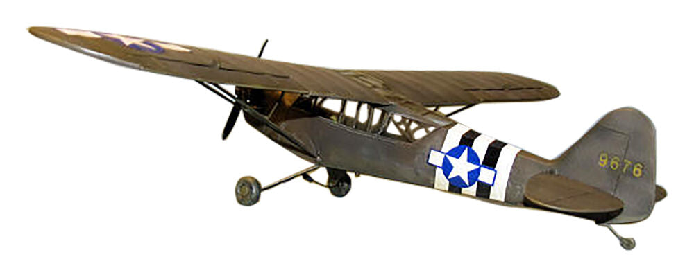 Piper L-4H CUB START SET