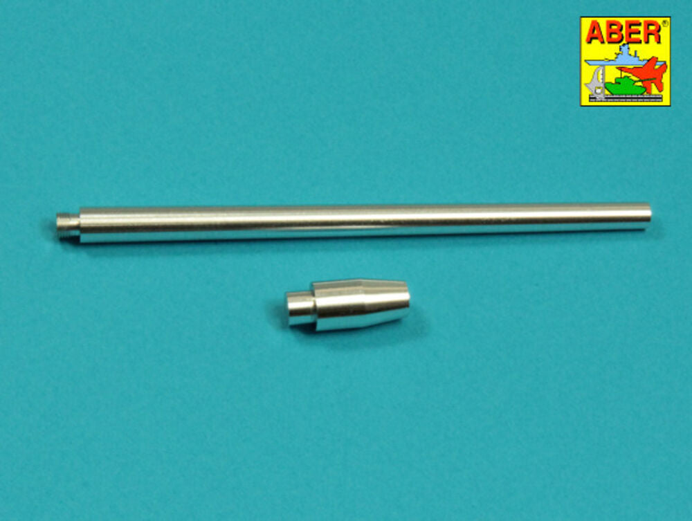 Barrel 128mm KwK 44 L/55 for Typ 204 Mauschen (Takom)