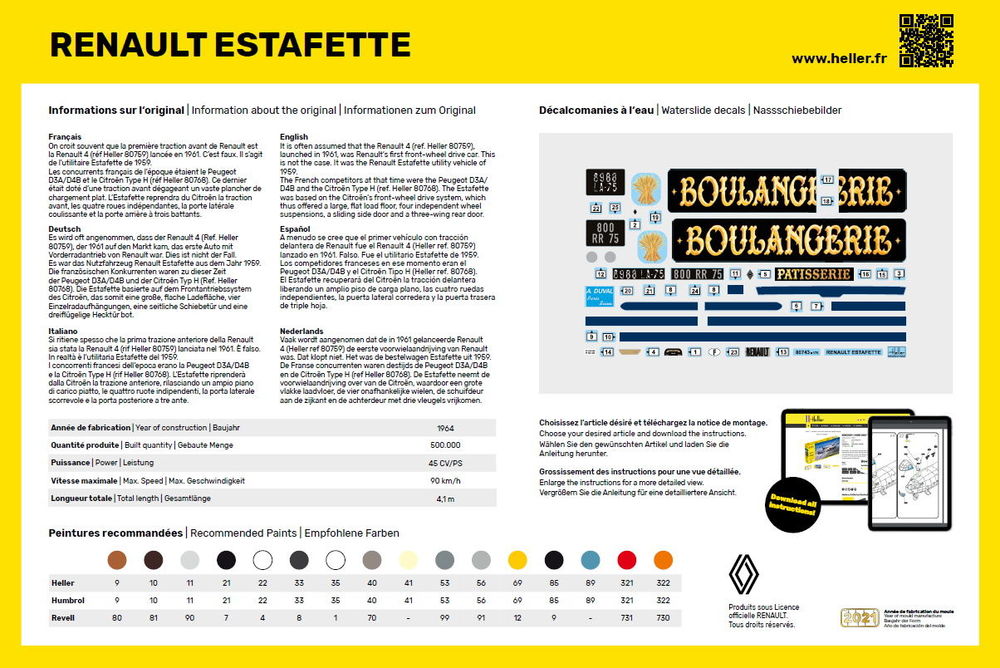 Renault Estafette