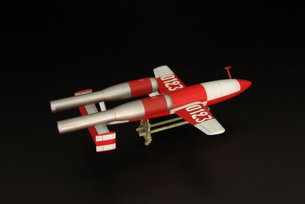Chelomey 16KhA FLYING TARGET