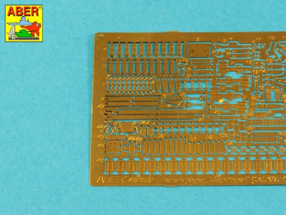 Jagdtiger ���basic set -(Tamiya)