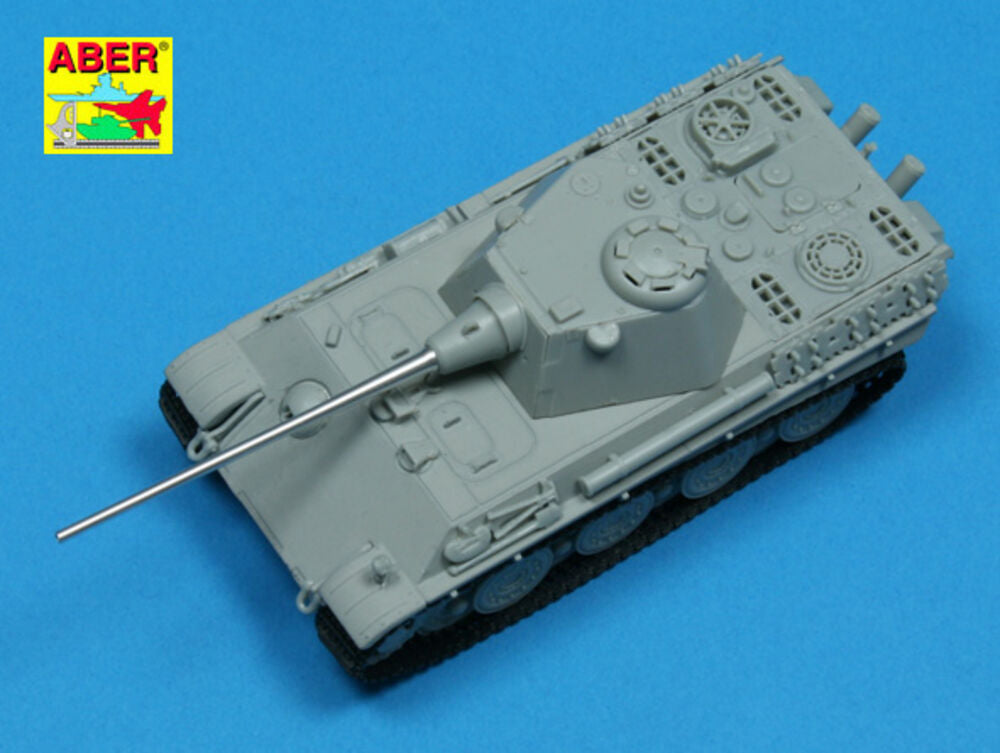 KwK 44/1 L/70 barrel for Panther Ausf.F