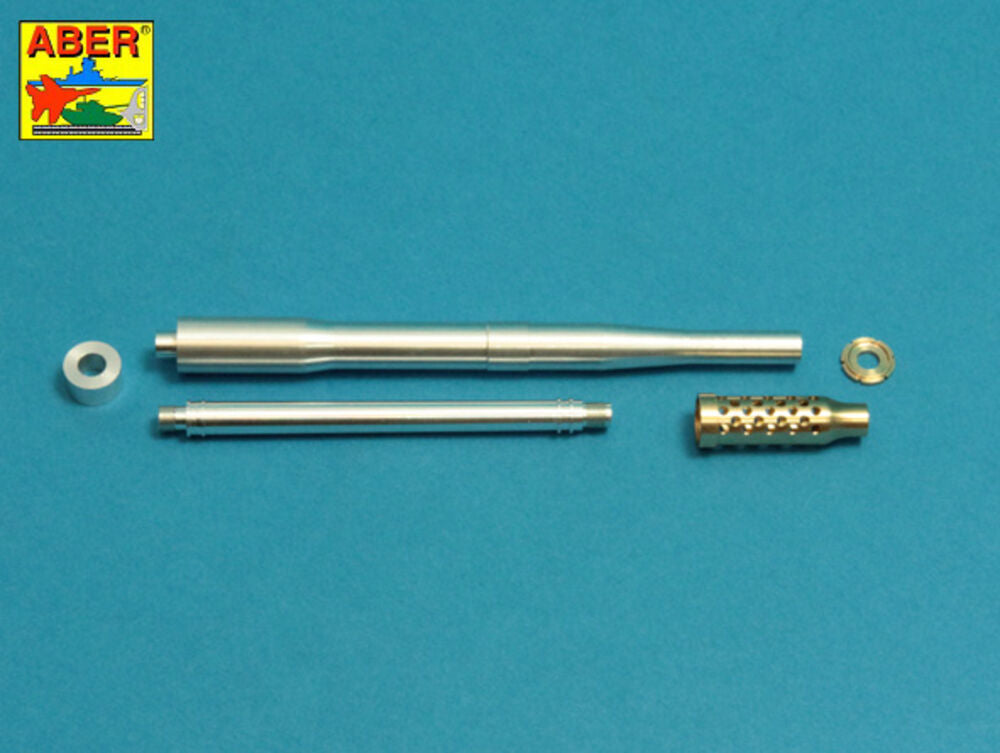 Gun barrel for German Rheinmetall 12,8cm K44 L/55 Anti-Tank Gun
