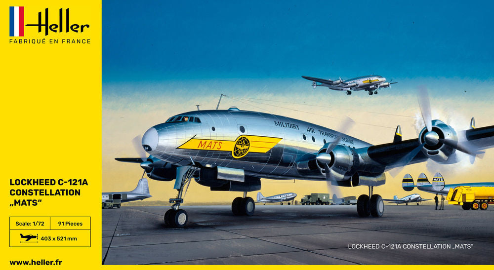 C-121A Constellation MATS