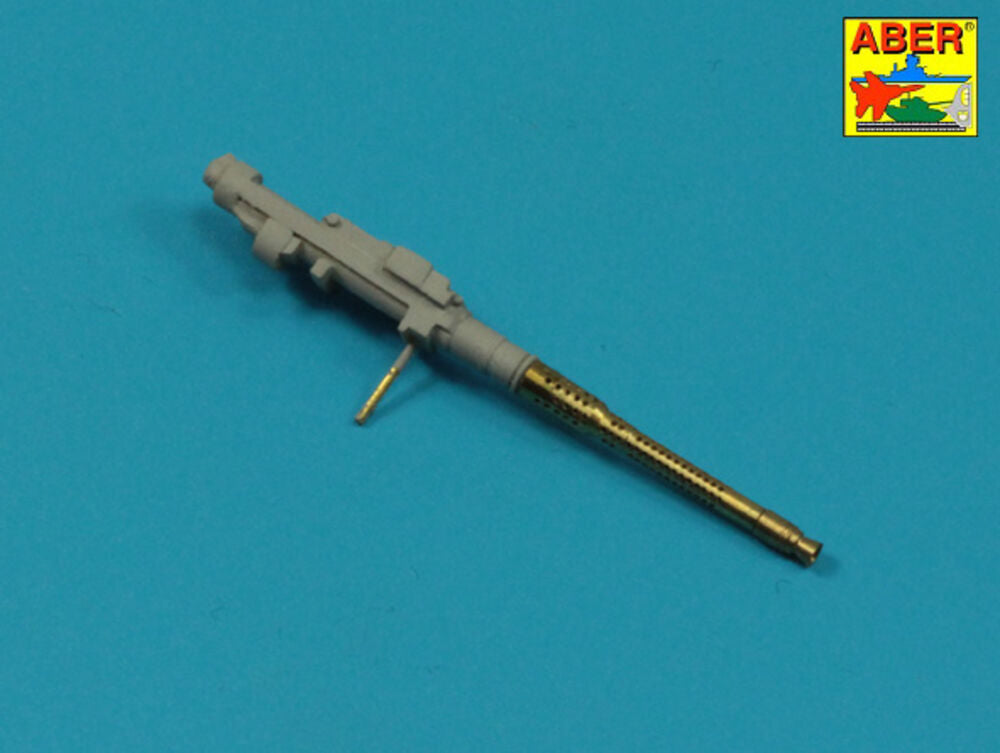 2 barrels for MG 131 -early
