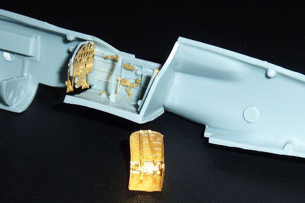 P-40 K (SWORD)