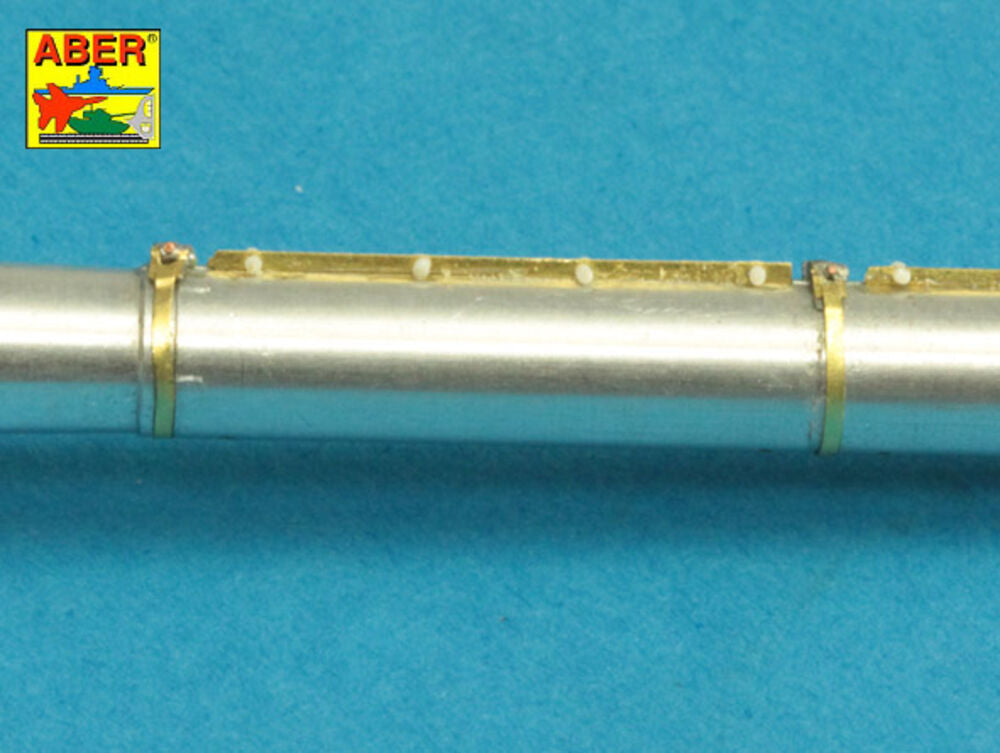 125mm 2A46M-2 Barrel for Russian Tank T-72B1T-90 T-80B T-80BV T-80BVD