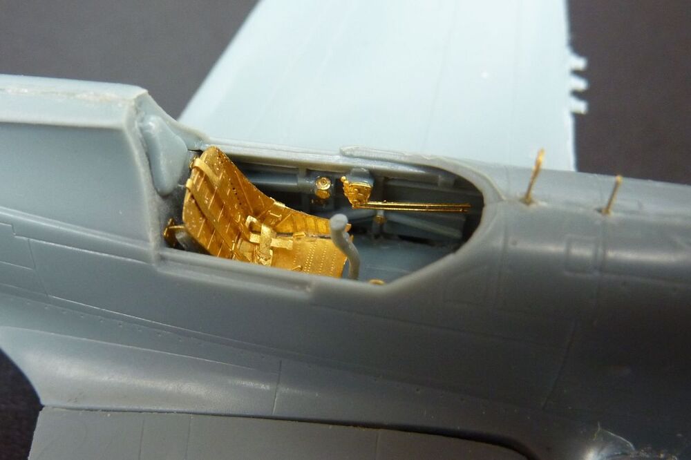 P-40 K (SWORD)
