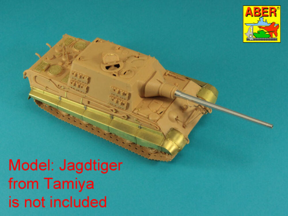 Jagdtiger ���Front & Rear Fenders -(Tamiya)