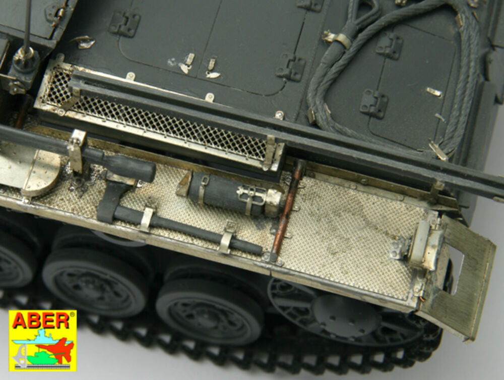 Sturmgesch��tz III, Ausf.B vol.1-basic set