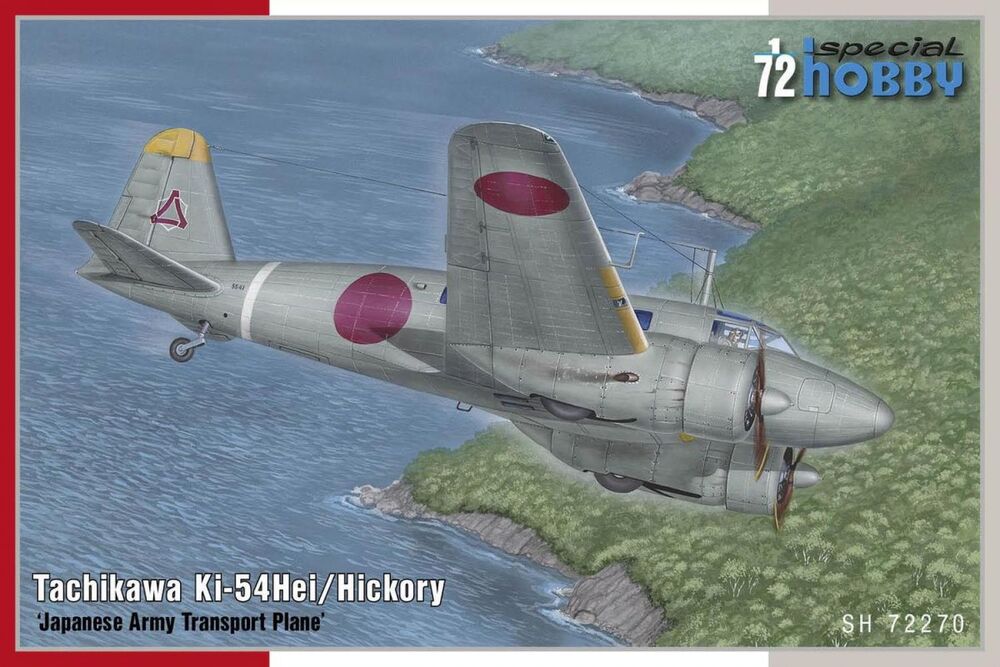 Tachikawa Ki-54Hei Hickory