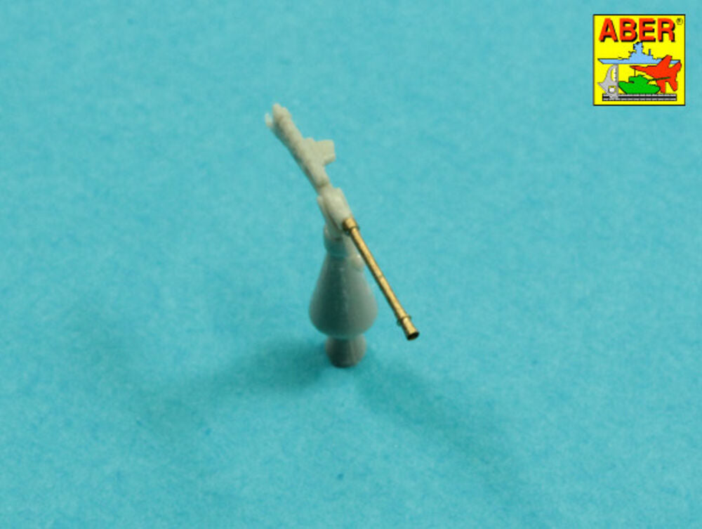 Set of 20 pcs 20 mm L/65 barrels MG C/30 for German ships