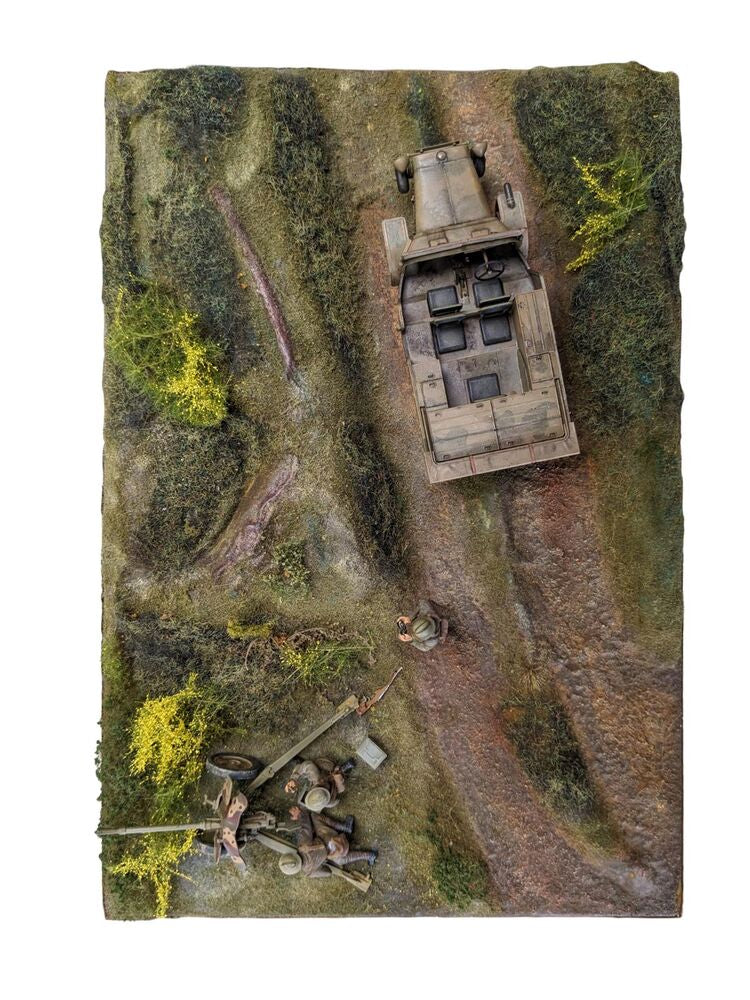 Diorama Dunkerque