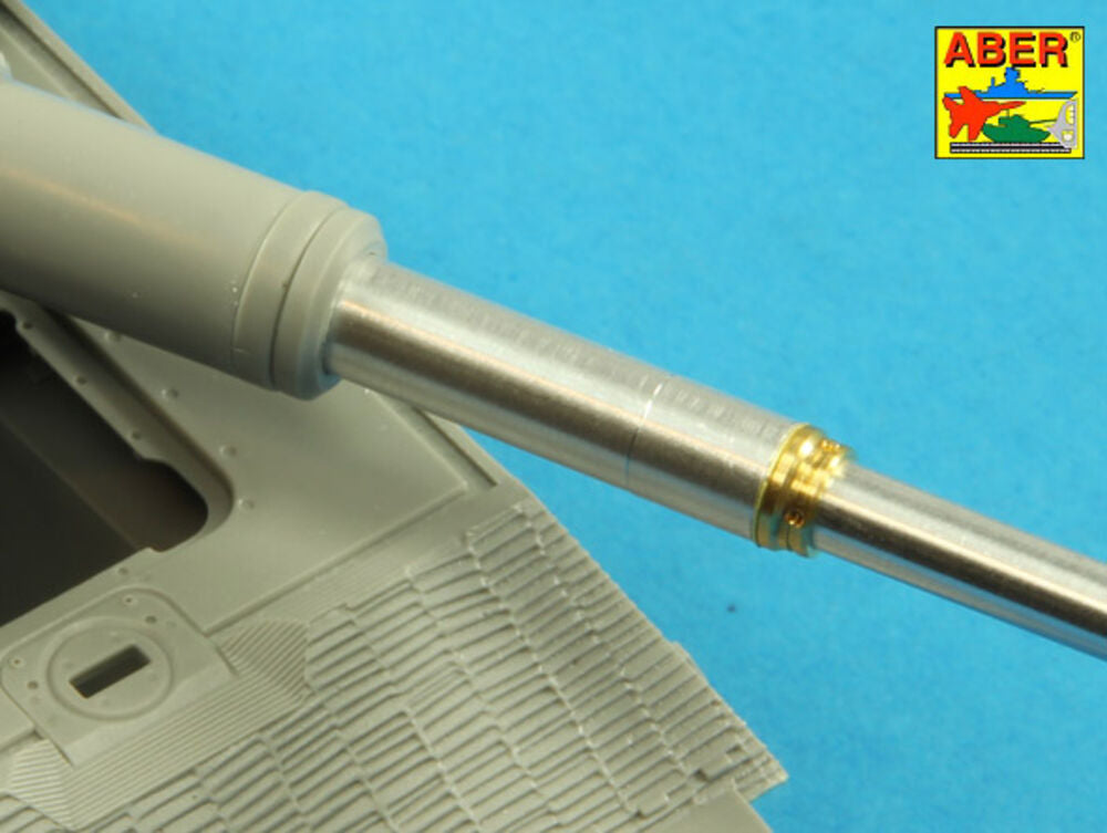 Barrel 8,8cm Kw.K 43 for Tiger B Porsche turret-late