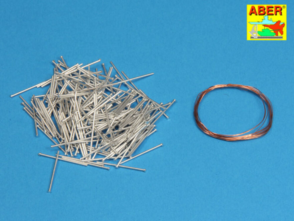 Panzer iV track link pins x200pcs