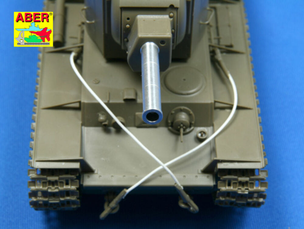 Russian M-10S barrel for KV-II