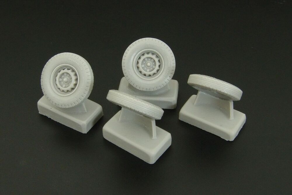 Wheels for GAZ family (ACE)