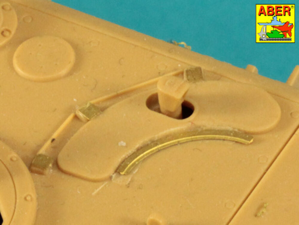 Jagdtiger ���basic set -(Tamiya)