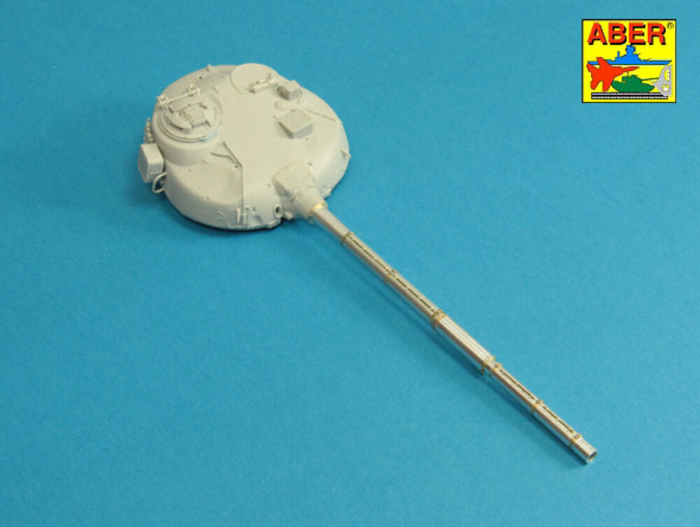 125mm 2A46M-2 Barrel for Russian Tank T-72B1T-90 T-80B T-80BV T-80BVD