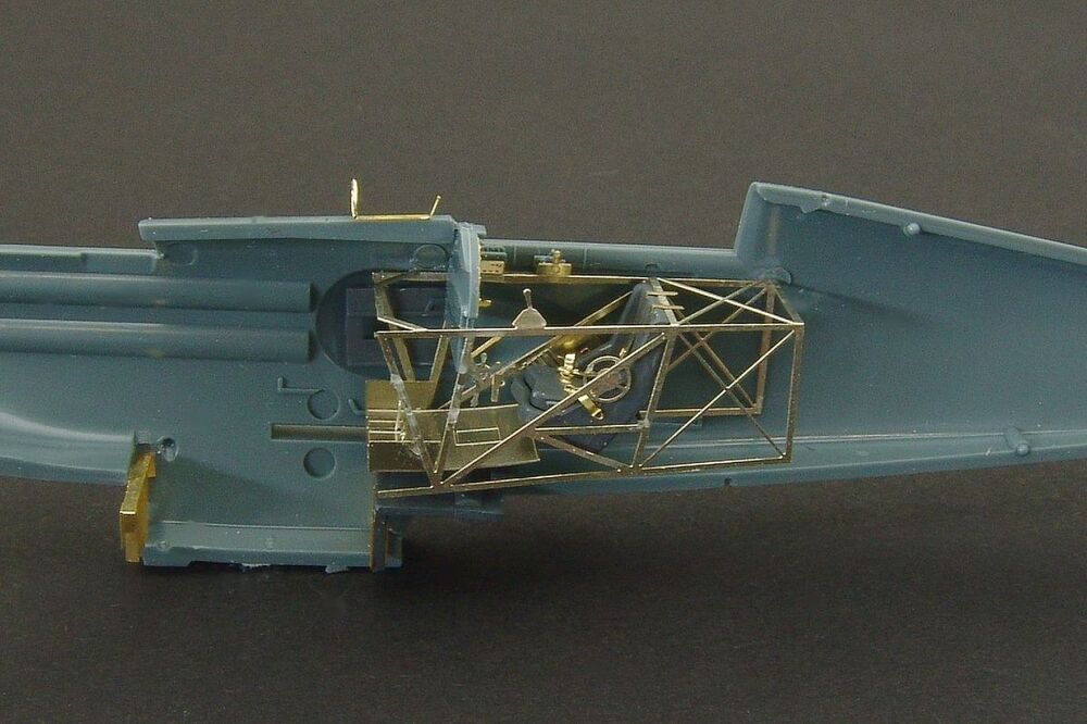Avia B-534 IV Serie (Eduard kit)