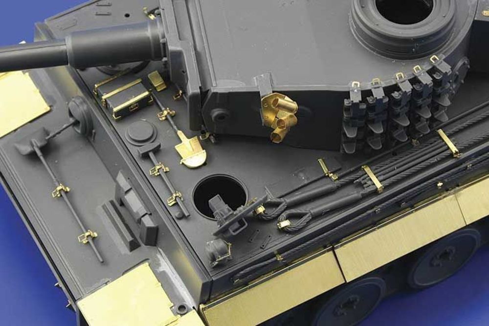 Tiger I Ausf.E early f��r Tamiya-Bausatz 35216