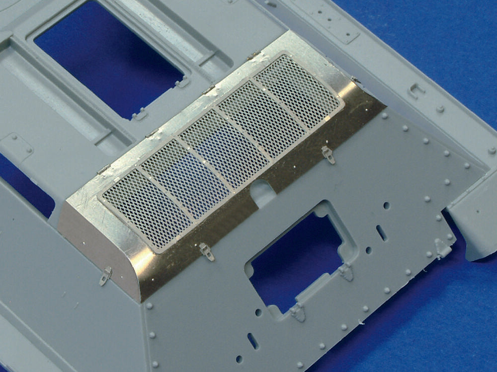 T34/76 Transmission Cover (for Dragon kit)