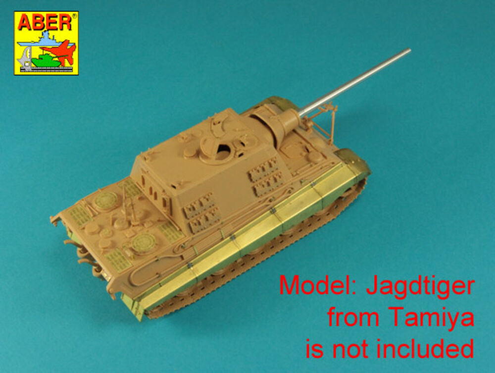 Jagdtiger ���Front & Rear Fenders -(Tamiya)