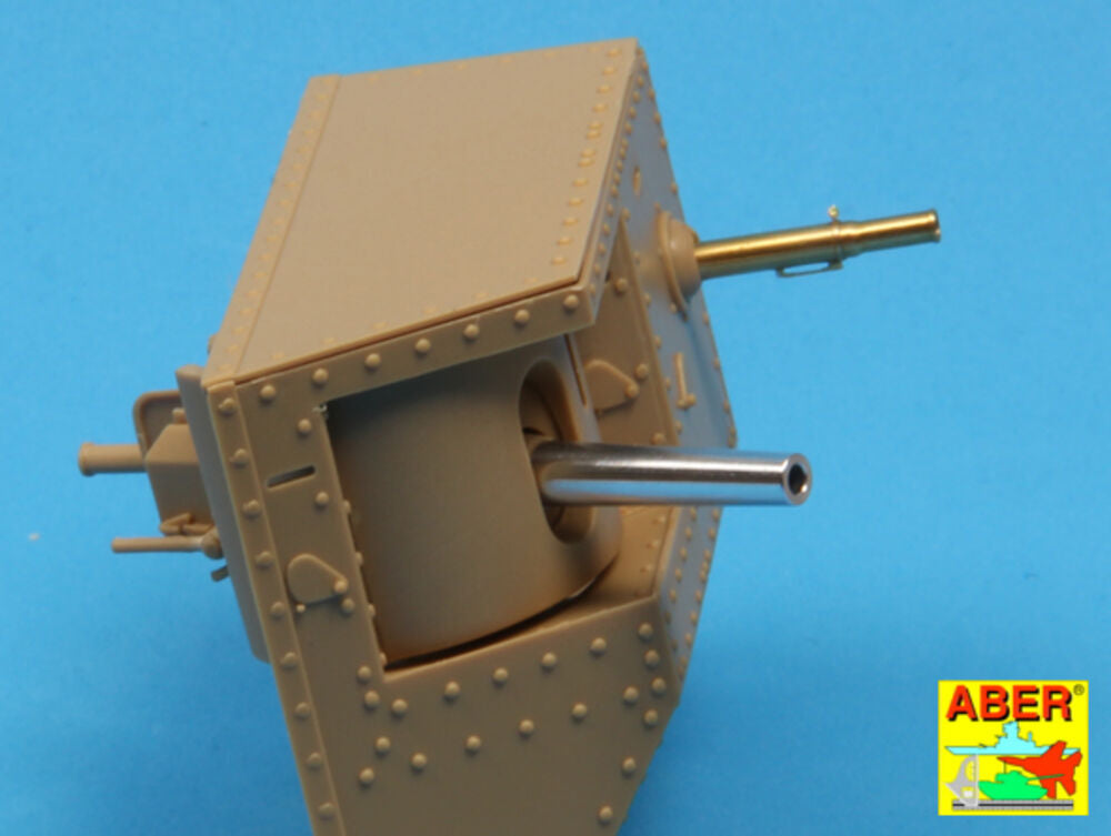 Barrels for Mark IV - Male