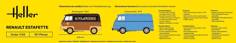 Renault Estafette