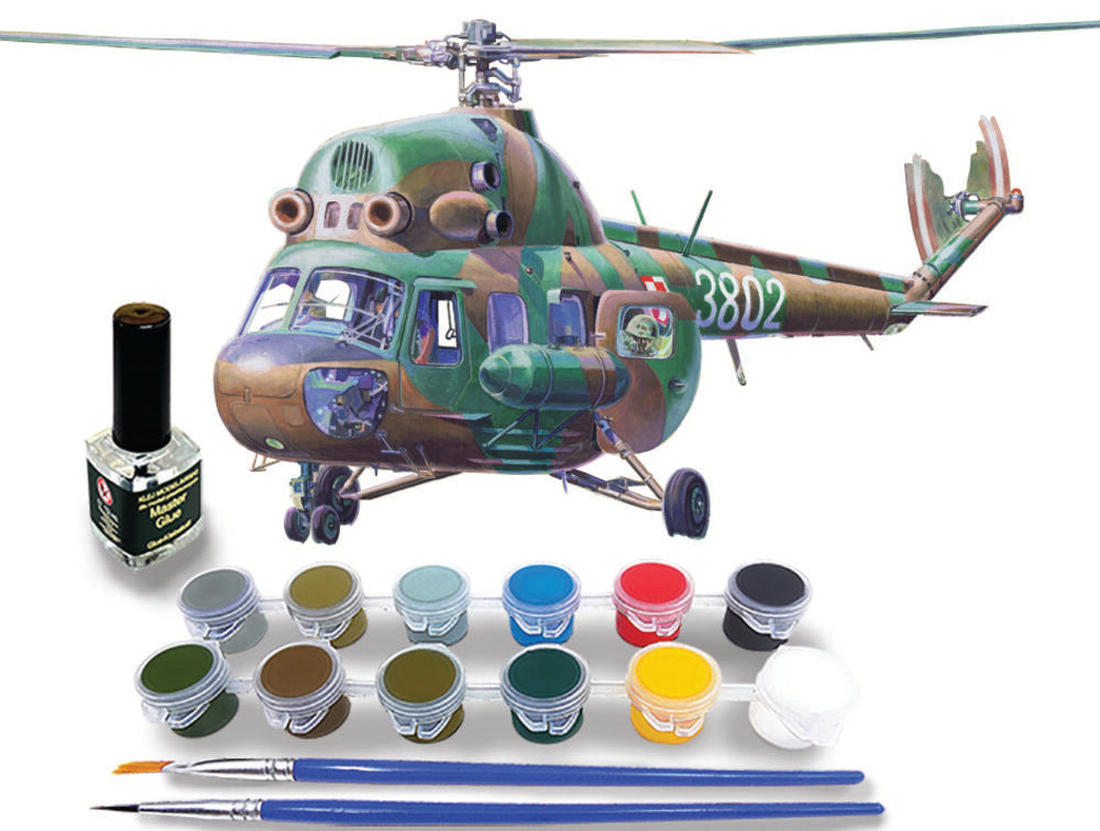 Mi-2T Commandos Transport START SET