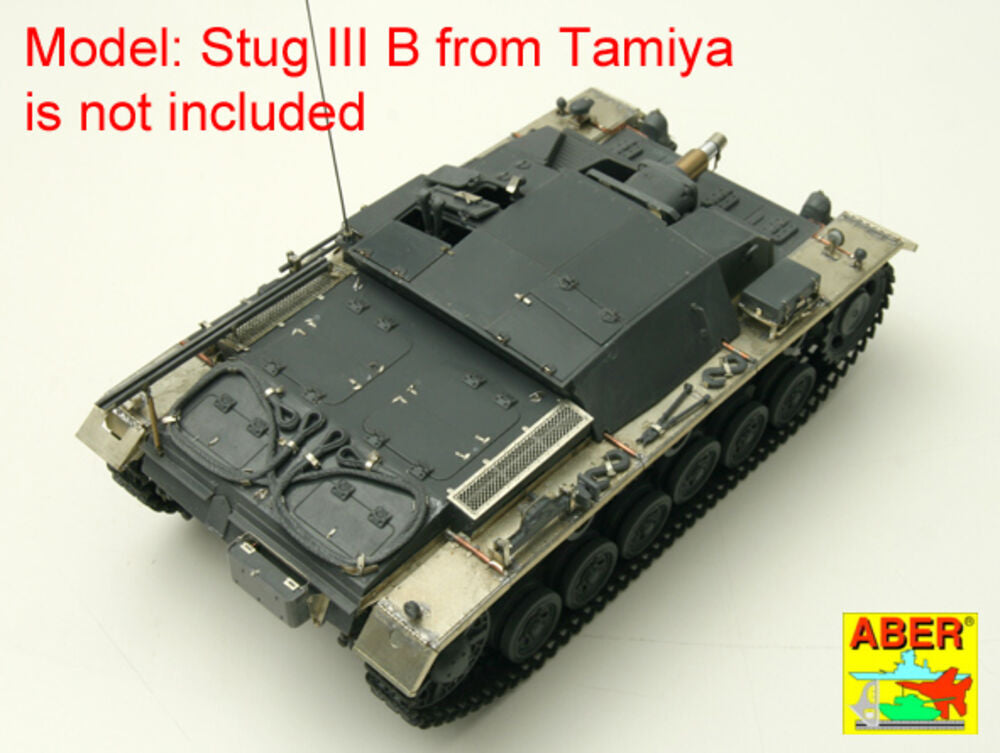 Sturmgesch��tz III, Ausf.B vol.1-basic set