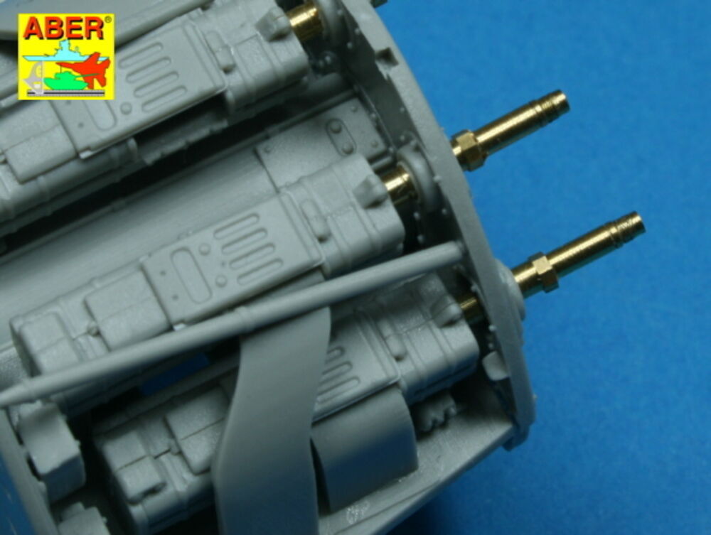 2 barrels for MK 108