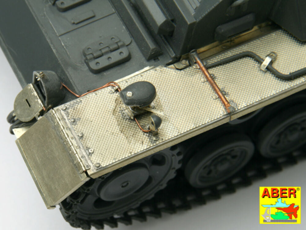 Sturmgesch��tz III, Ausf.B vol.1-basic set